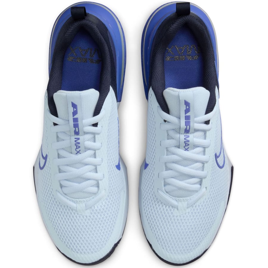Image number 3 for Nike Training Alpha 6 Trainers Blue