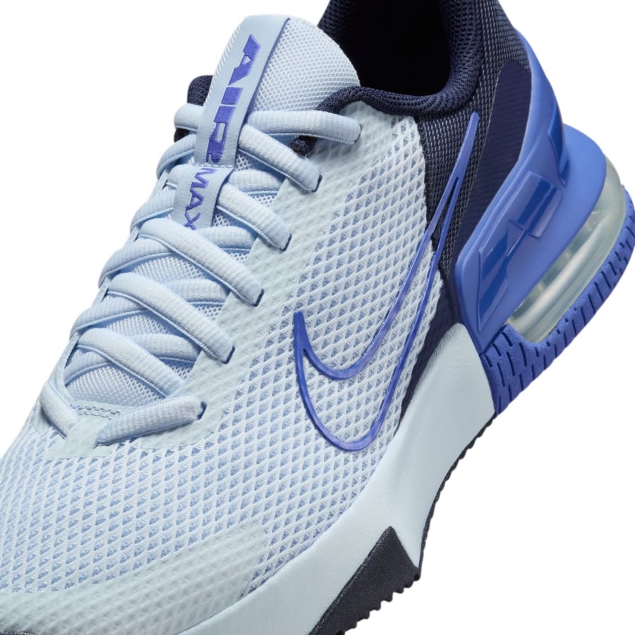 Image number 4 for Nike Training Alpha 6 Trainers Blue
