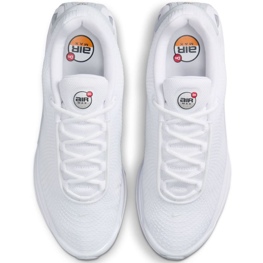 Image number 3 for Nike Air Max DN Trainers White