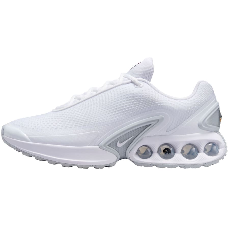 Image number 1 for Nike Air Max DN Trainers White