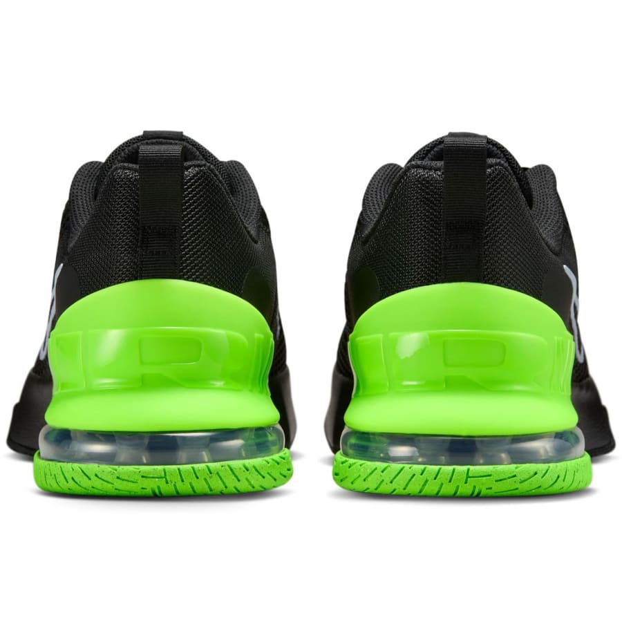 Image number 2 for Nike Training Alpha 6 Trainers Black