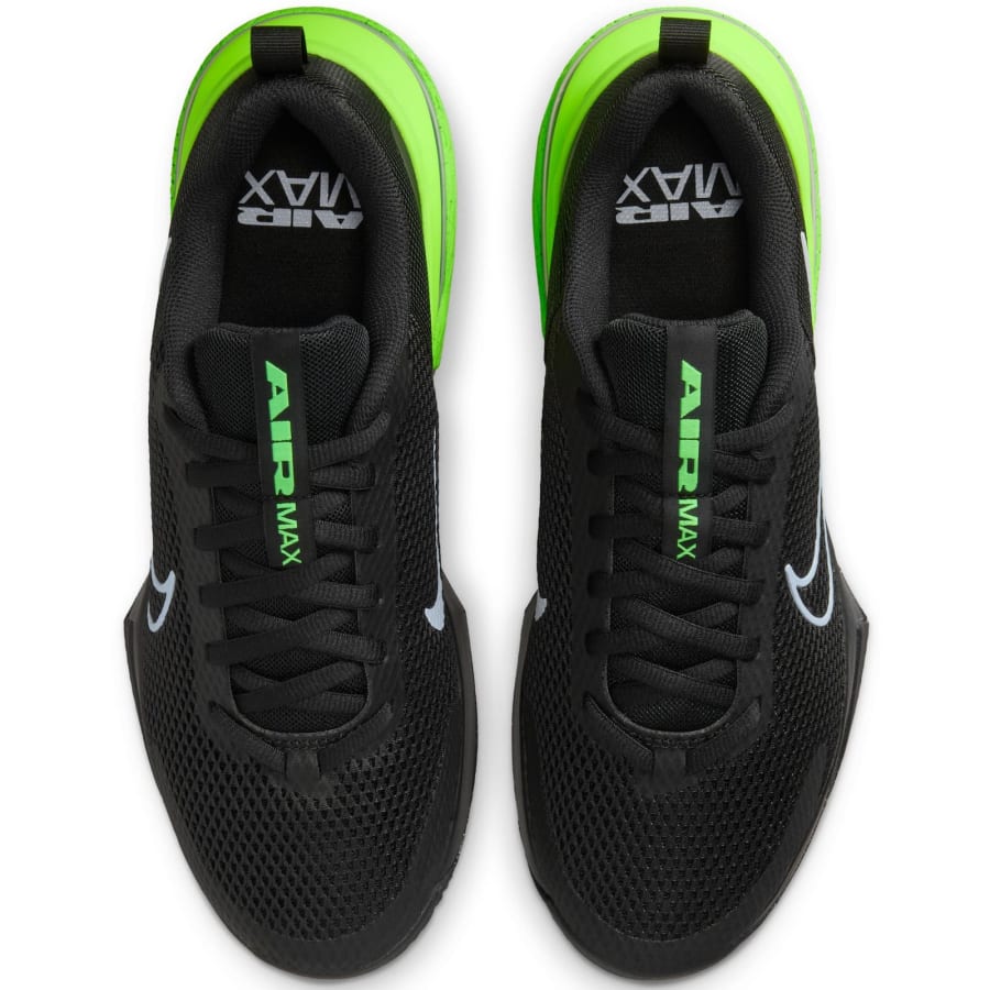 Image number 3 for Nike Training Alpha 6 Trainers Black