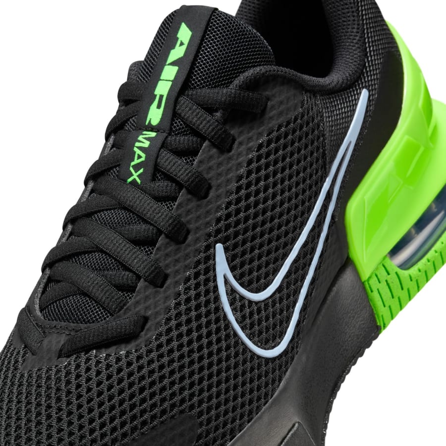 Image number 4 for Nike Training Alpha 6 Trainers Black