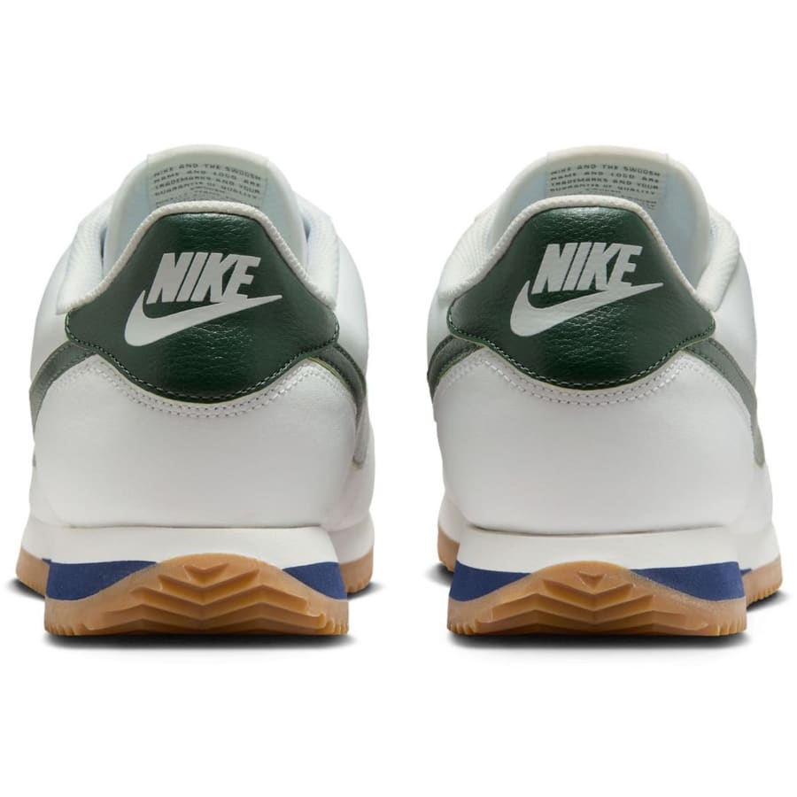 Image number 2 for Nike Cortez Leather Trainers White