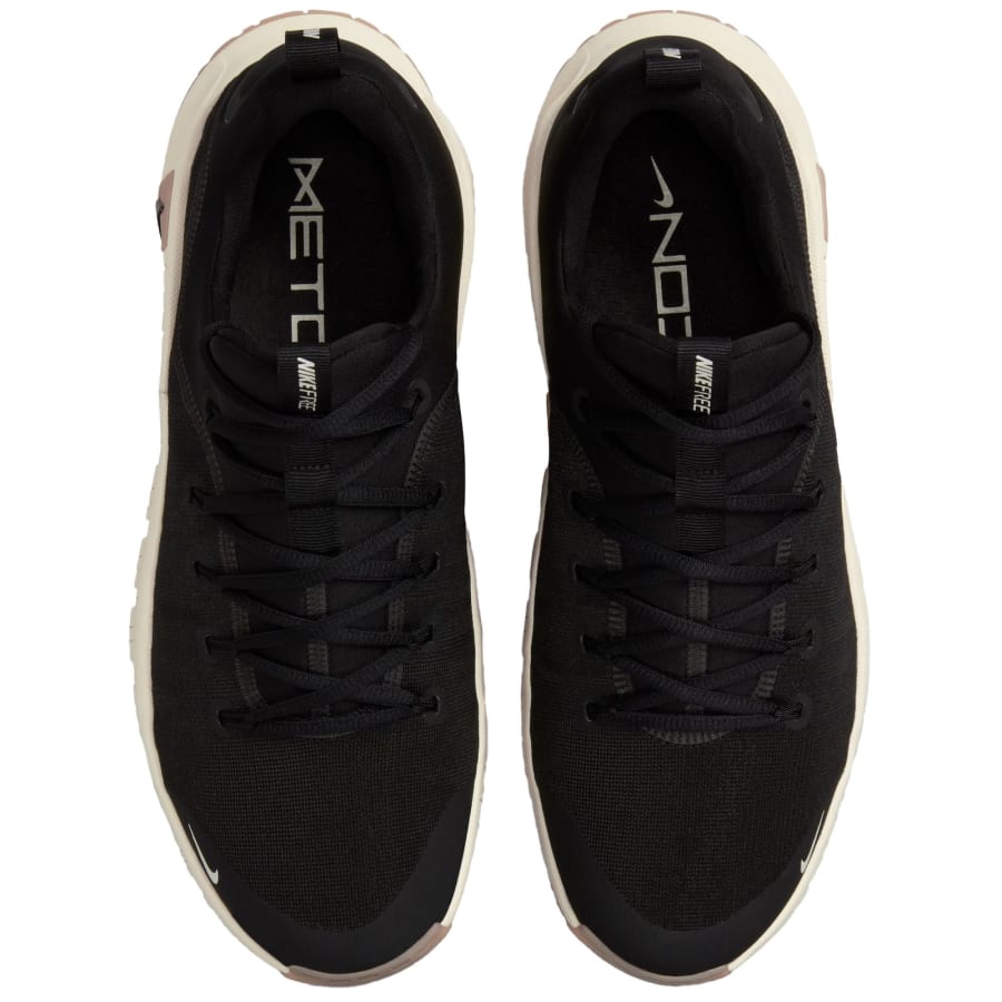 Image number 3 for Nike Training Free Metcon 6 Trainers Black