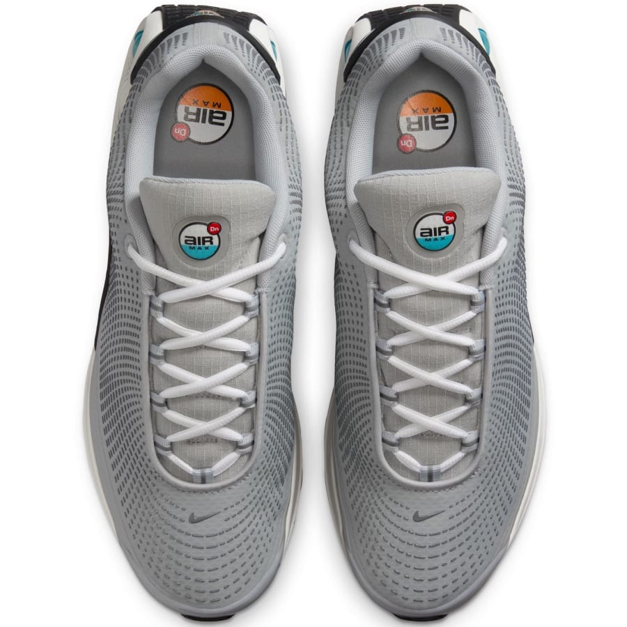 Image number 3 for Nike Air Max DN Trainers Grey