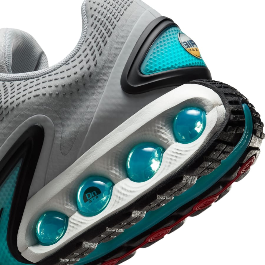 Image number 4 for Nike Air Max DN Trainers Grey