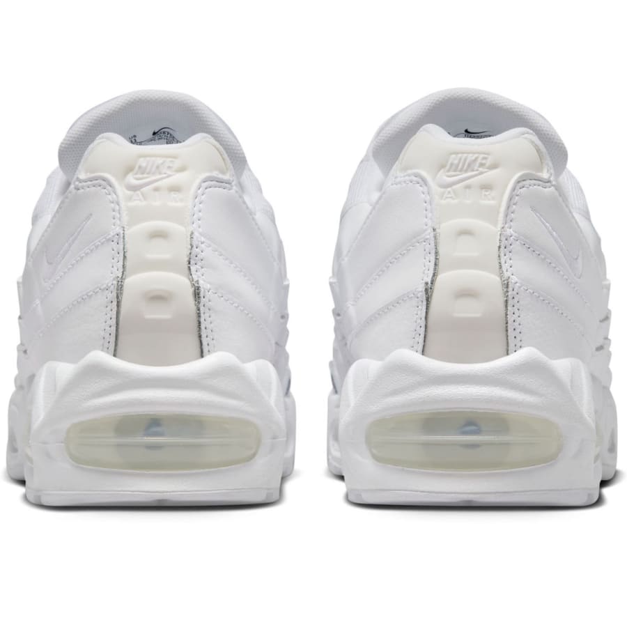 Image number 2 for Nike Air Max 95 OG Trainers Navy