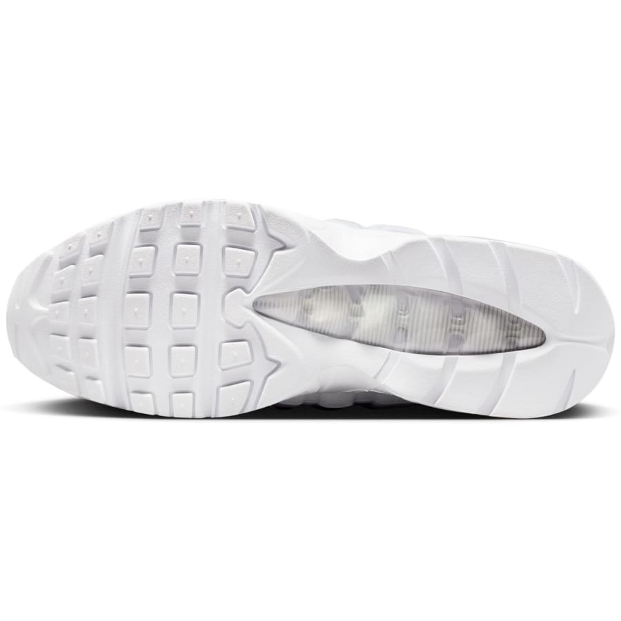 Image number 4 for Nike Air Max 95 OG Trainers White