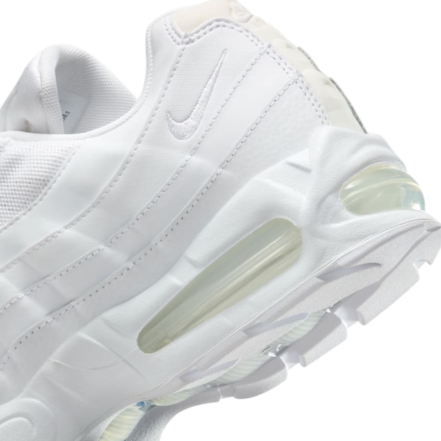 Image number 5 for Nike Air Max 95 OG Trainers Navy