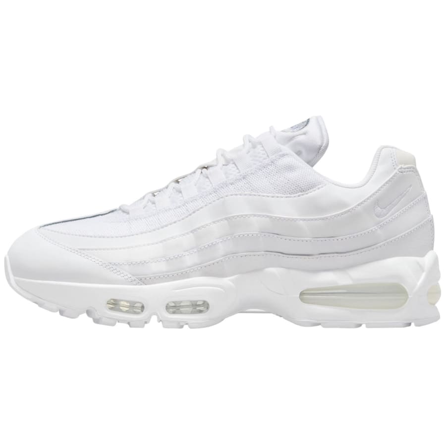 Image number 1 for Nike Air Max 95 OG Trainers Navy