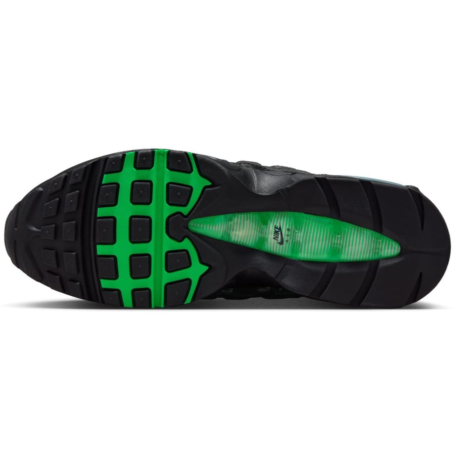 Image number 5 for Nike Air Max 95 OG Trainers Black
