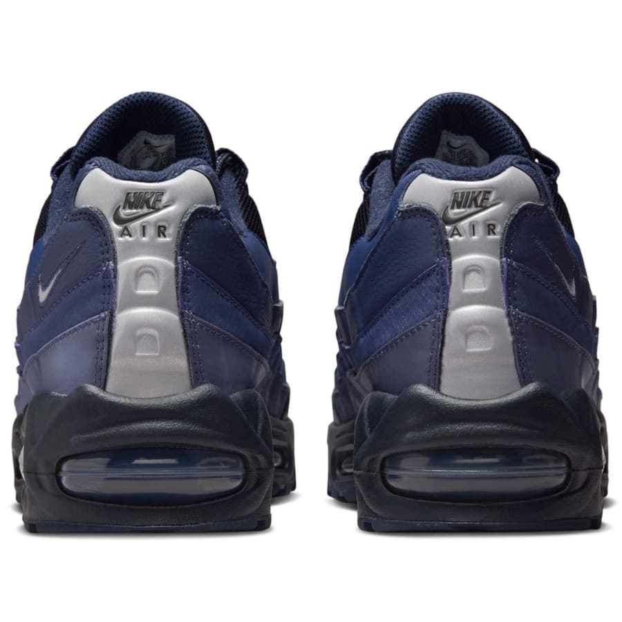 Image number 2 for Nike Air Max 95 OG Trainers Purple