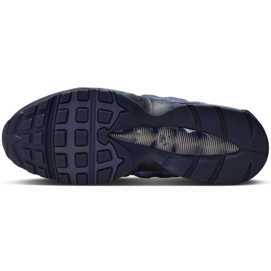Image number 5 for Nike Air Max 95 OG Trainers Purple