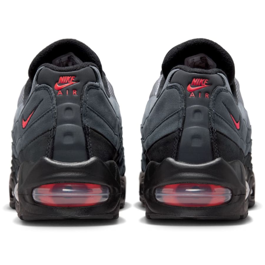 Image number 2 for Nike Air Max 95 OG Trainers Grey