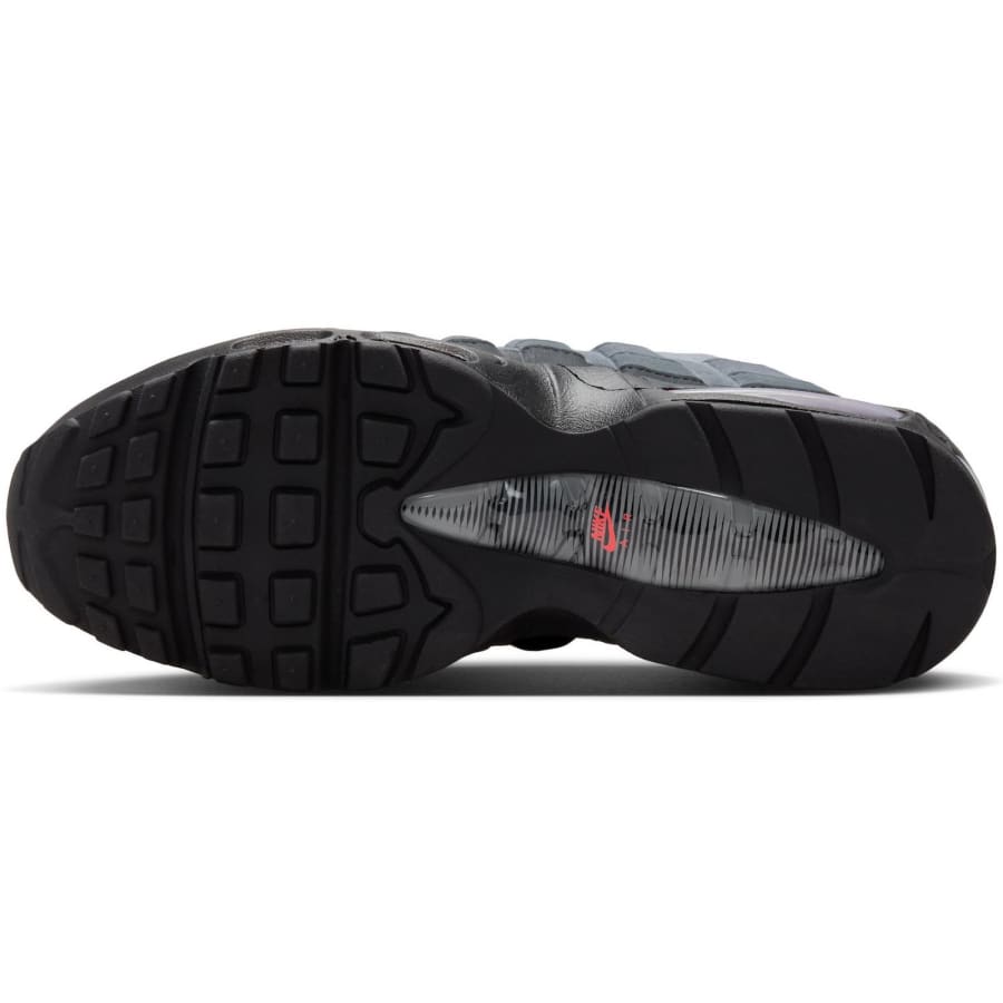 Image number 5 for Nike Air Max 95 OG Trainers Grey