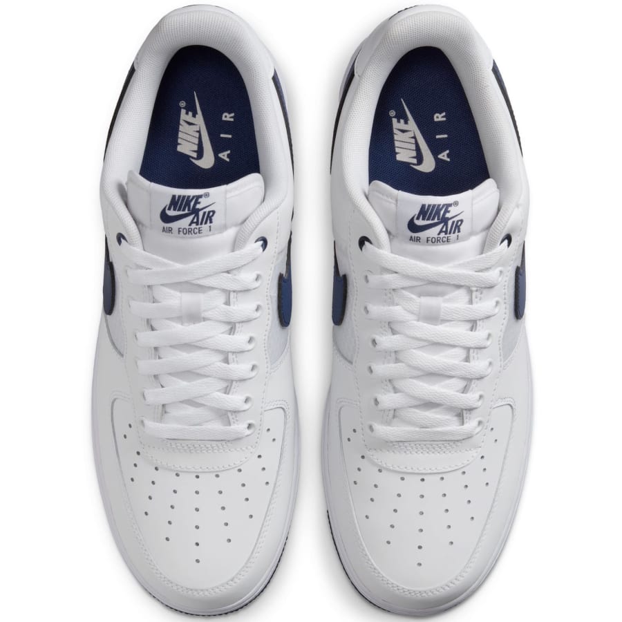 Image number 3 for Nike Air Force 1 07 Trainers White