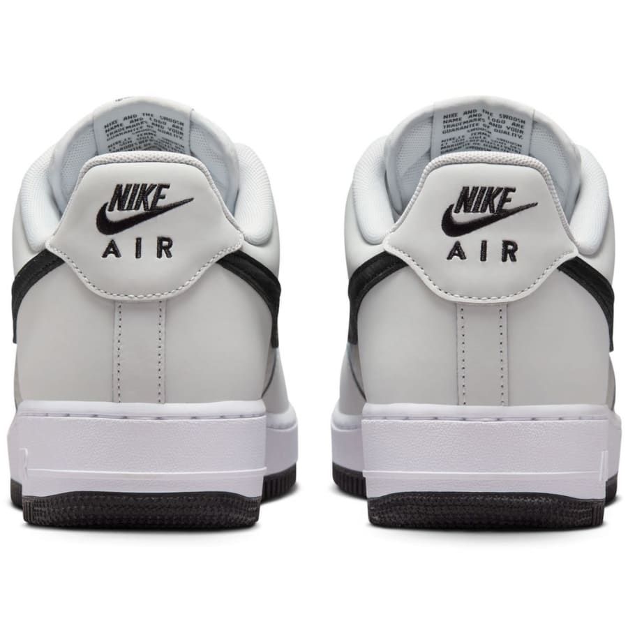 Image number 2 for Nike Air Force 1 07 Trainers Grey