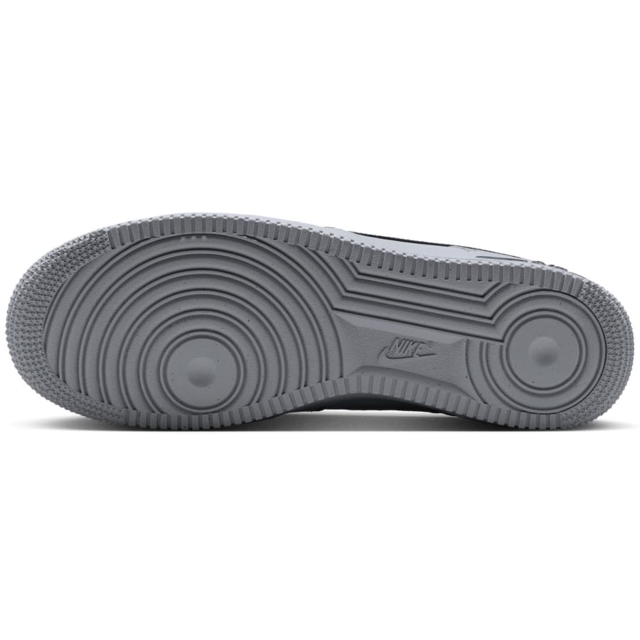Image number 5 for Nike Air Force 1 Trainers Wolf Grey