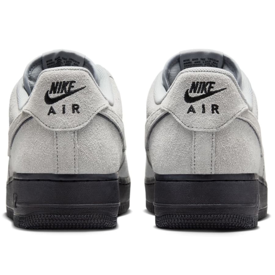 Image number 2 for Nike Air Force 1 Trainers Grey