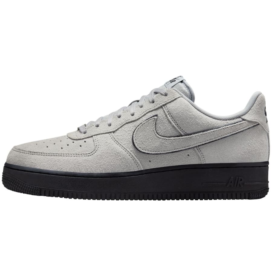 Image number 1 for Nike Air Force 1 Trainers Grey