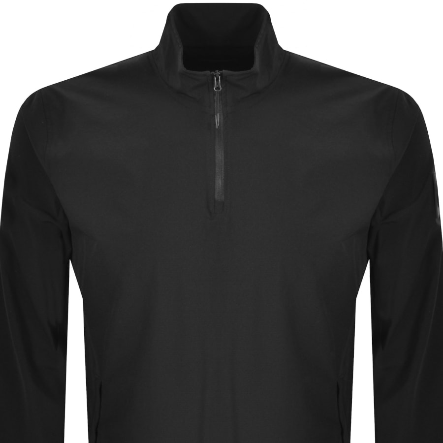 Image number 3 for Marshall Artist Lennox Track Top Black