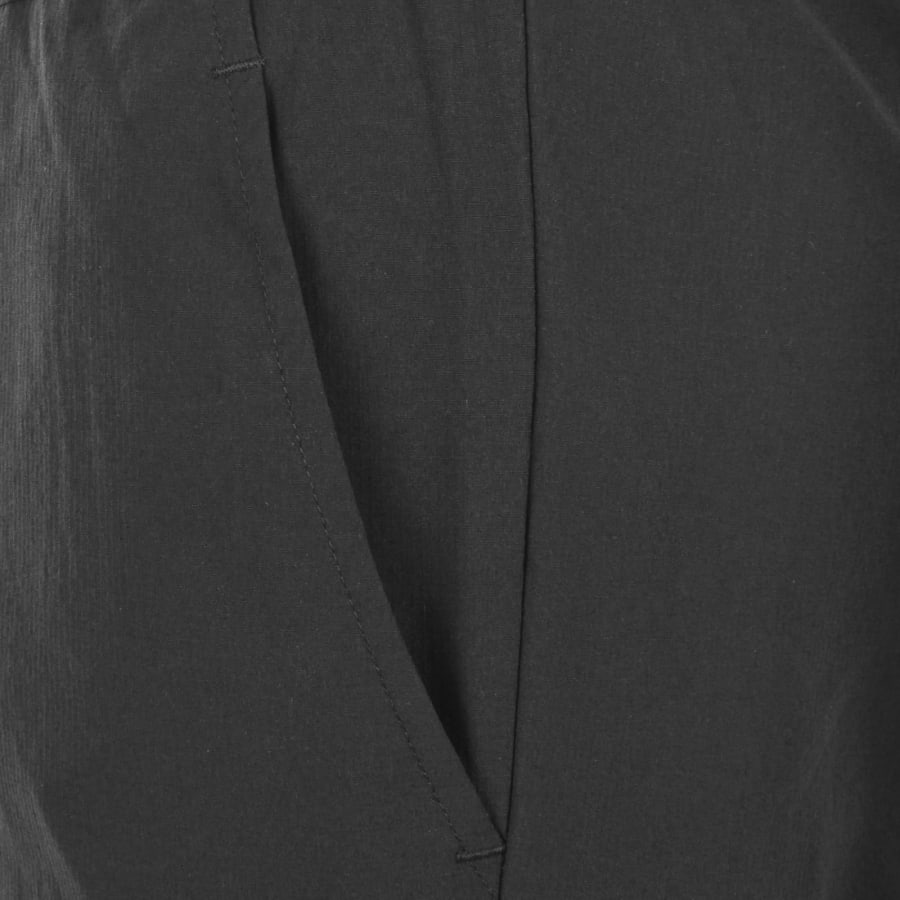 Image number 5 for Marshall Artist Lennox Cargo Trousers Black