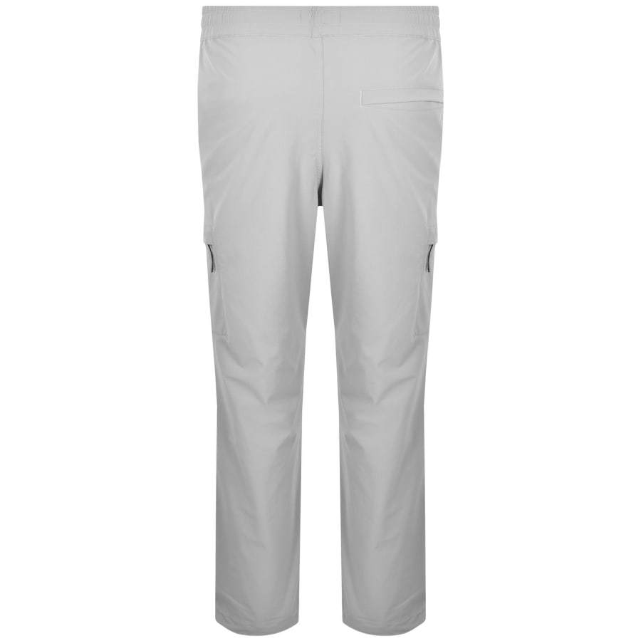 Image number 2 for Marshall Artist Lennox Cargo Trousers Grey