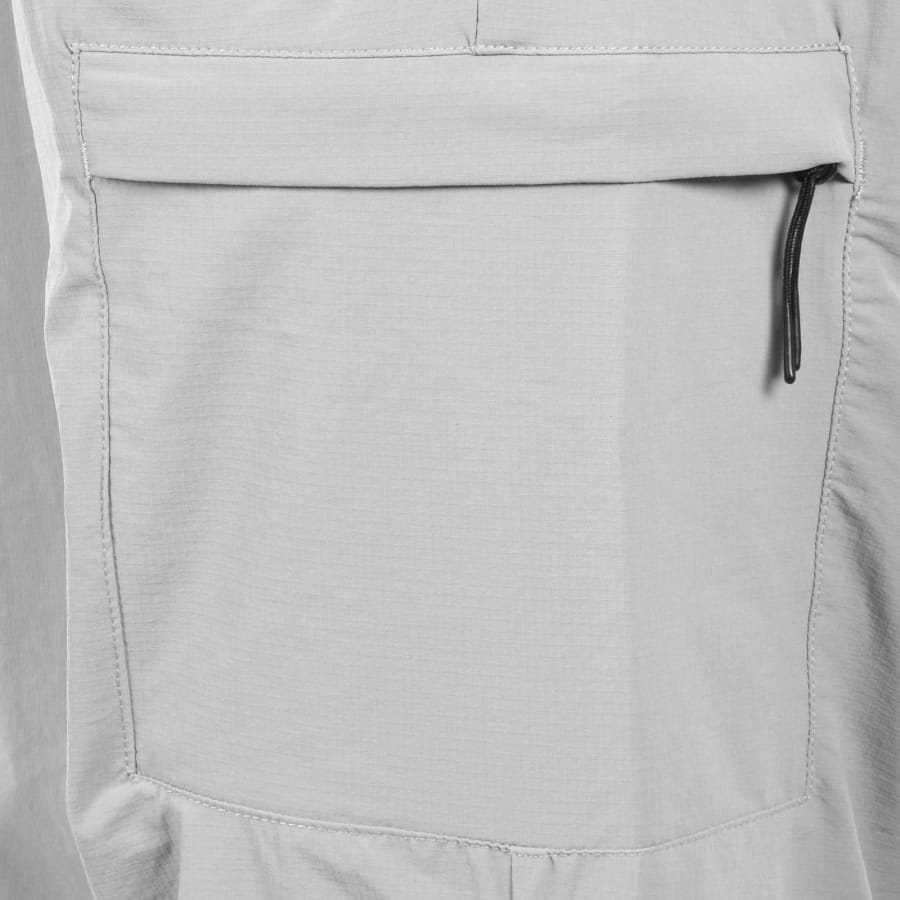 Image number 4 for Marshall Artist Lennox Cargo Trousers Grey