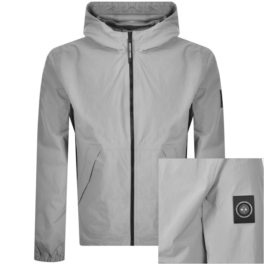 Image number 1 for Marshall Artist Alpha Jacket Grey