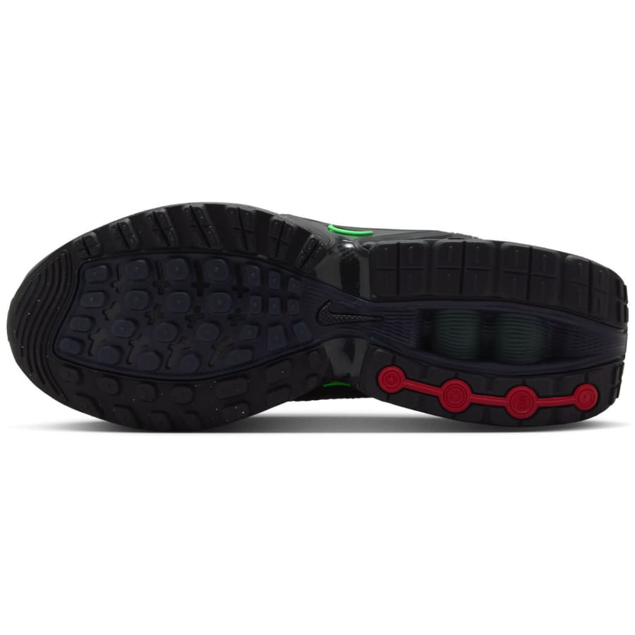 Image number 5 for Nike Air Max DN Trainers Black