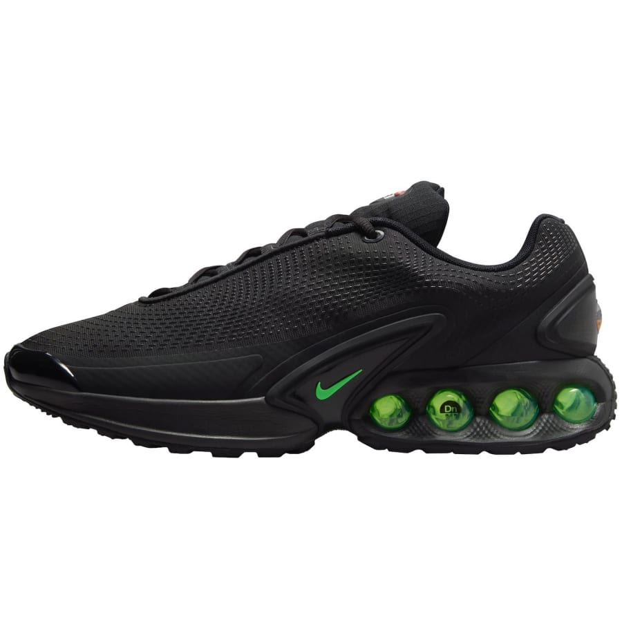 Image number 1 for Nike Air Max DN Trainers Black