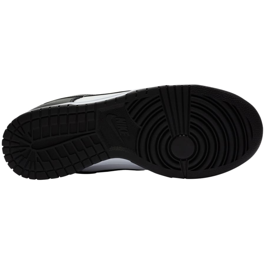 Image number 5 for Nike Dunk Low Retro Trainers White
