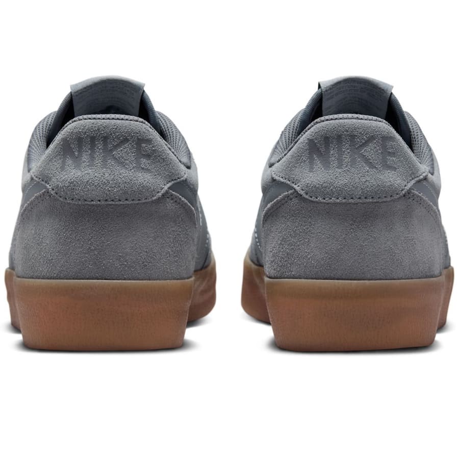 Image number 2 for Nike Killshot 2 Suede Trainers Cool Grey