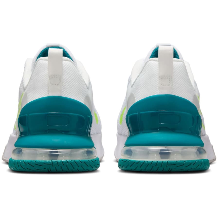 Image number 2 for Nike Training Alpha 6 Trainers White