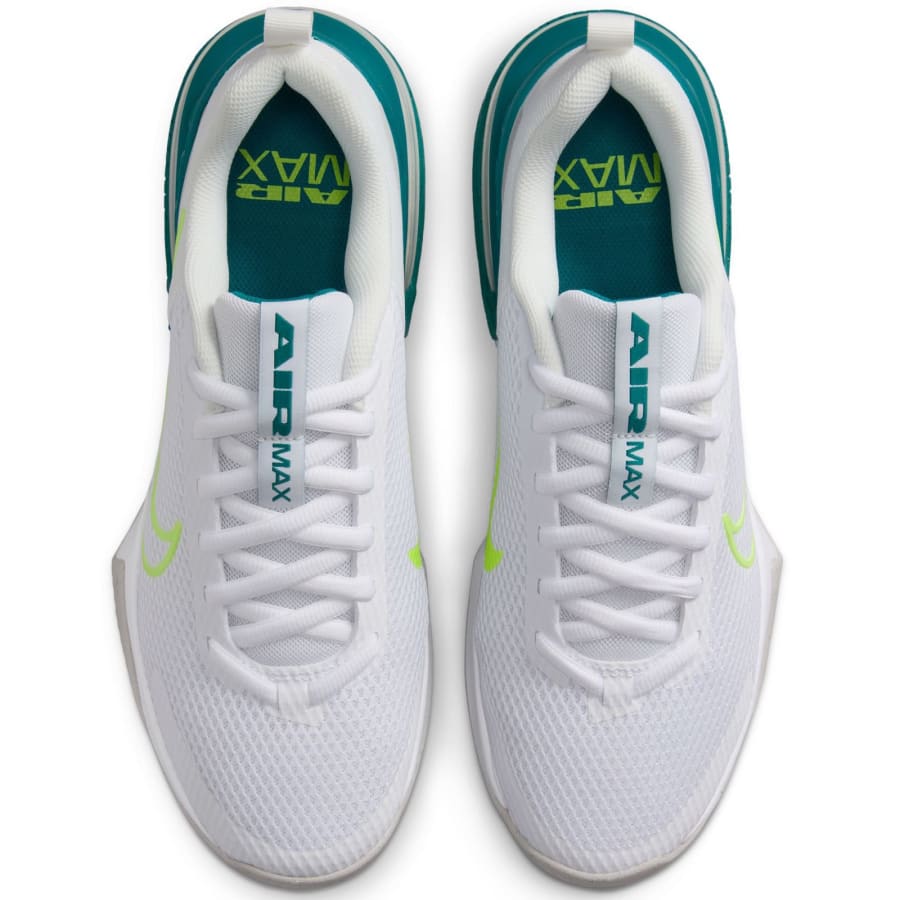Image number 3 for Nike Training Alpha 6 Trainers White