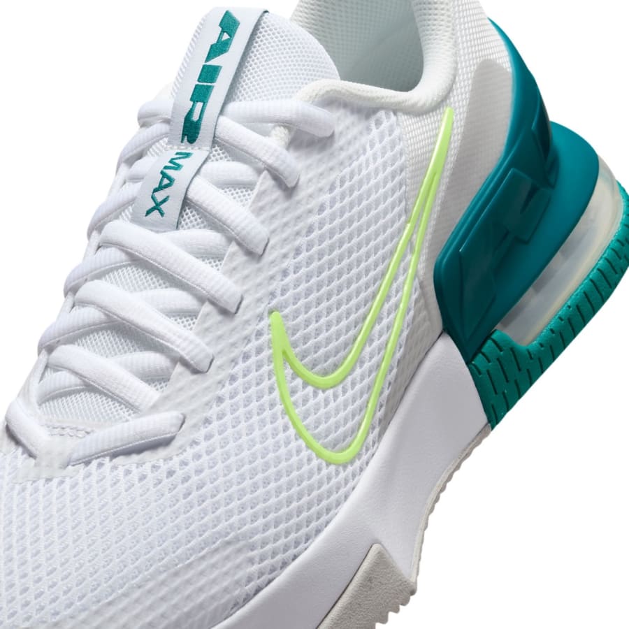 Image number 4 for Nike Training Alpha 6 Trainers White