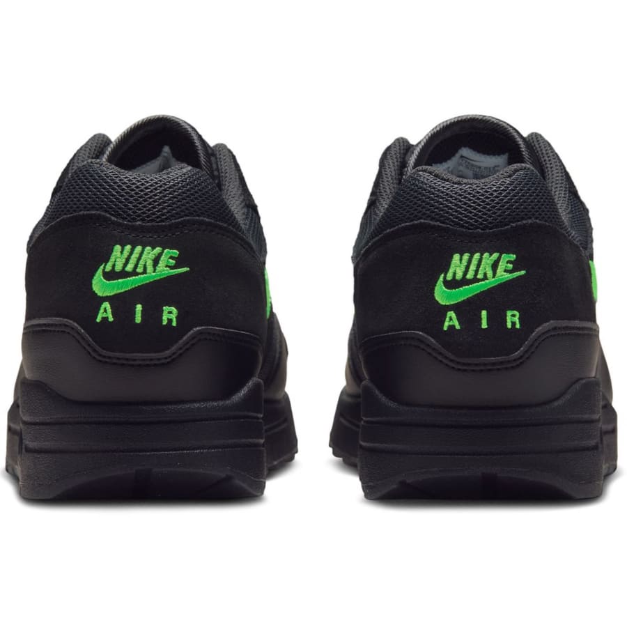 Image number 2 for Nike Air Max 1 Essential Trainers Black