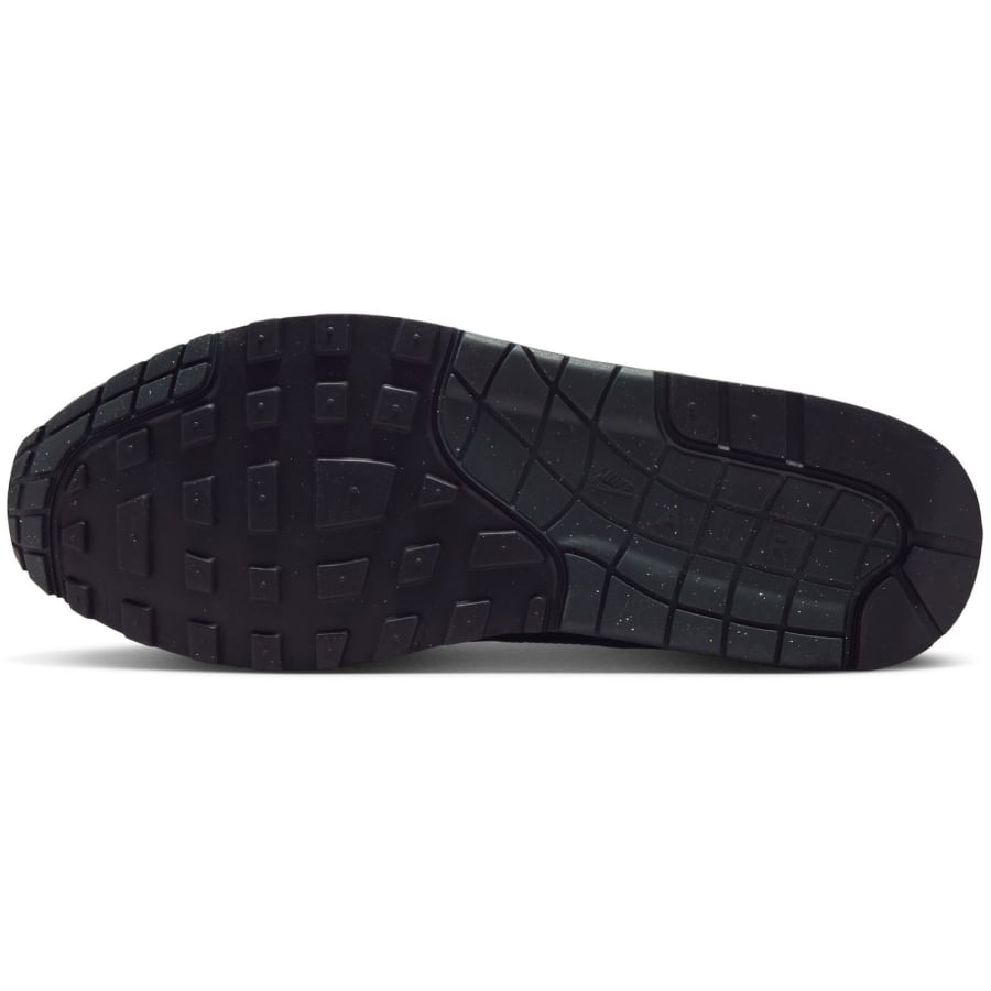 Image number 5 for Nike Air Max 1 Essential Trainers Black