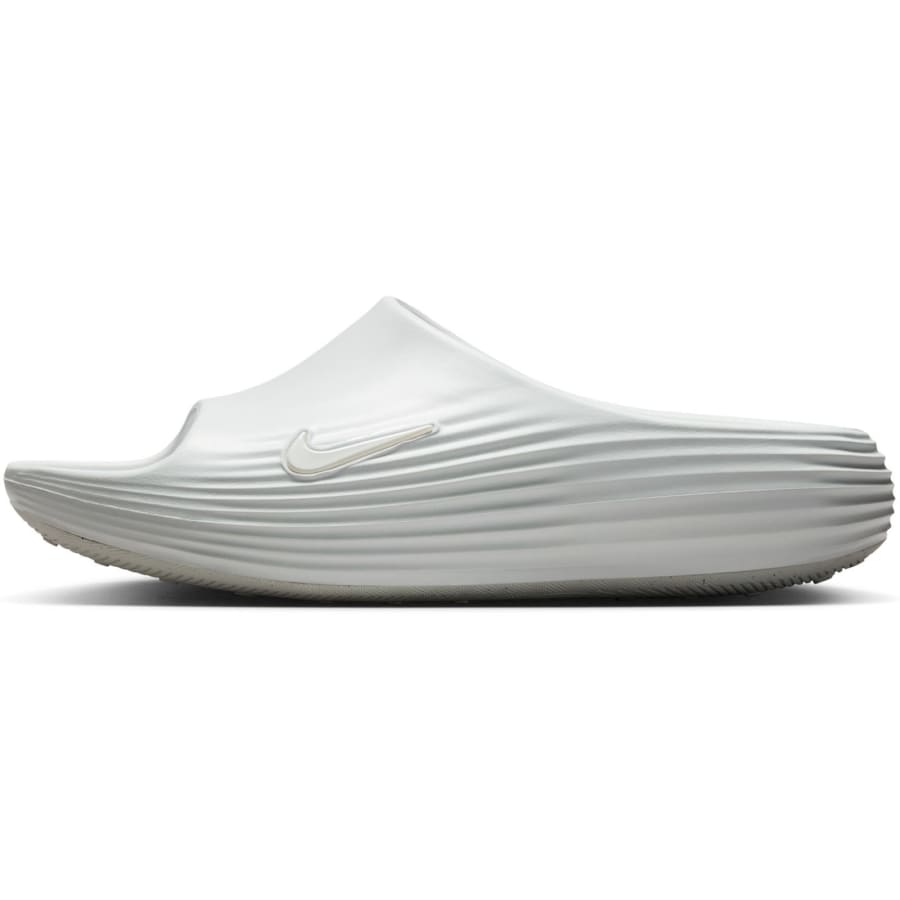 Image number 2 for Nike Reactx Rejuven8 Sliders White