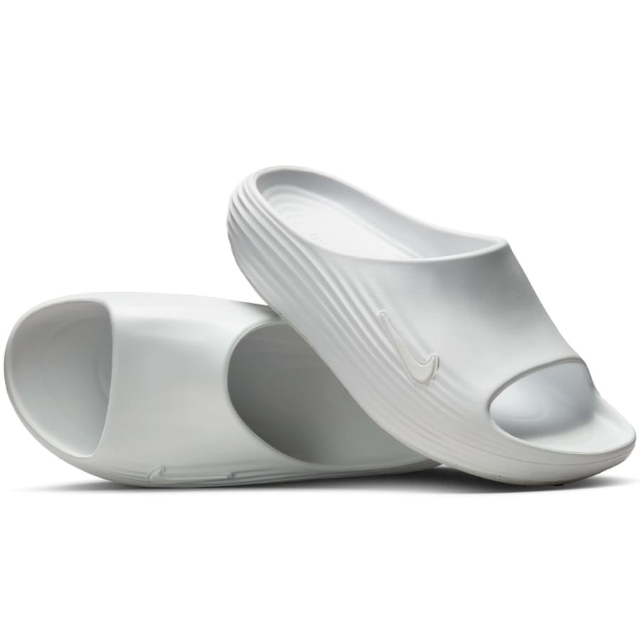 Image number 4 for Nike Reactx Rejuven8 Sliders White