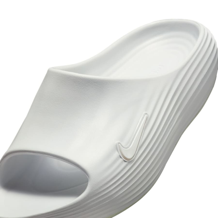 Image number 5 for Nike Reactx Rejuven8 Sliders White