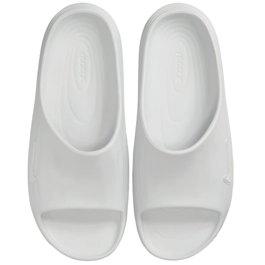 Image number 1 for Nike Reactx Rejuven8 Sliders White