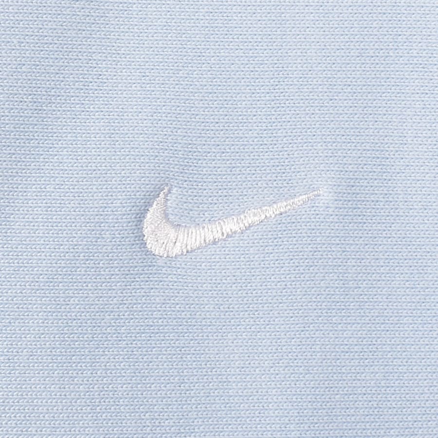 Image number 3 for Nike Hoodie Celestine Blue