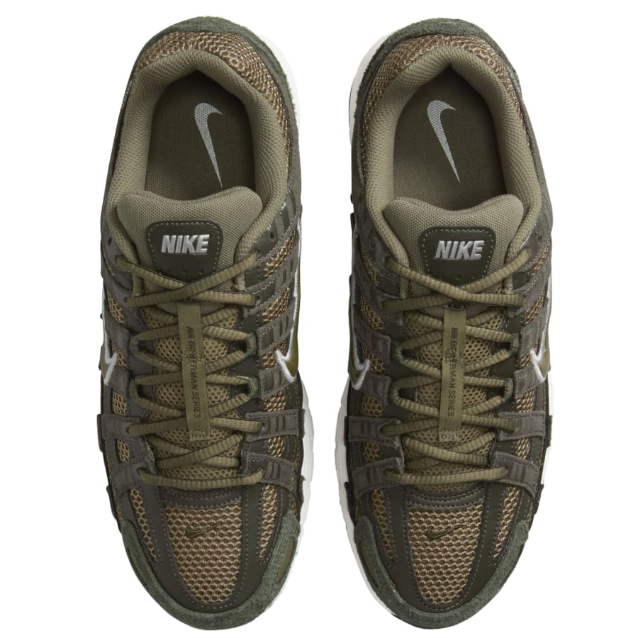Image number 3 for Nike P 6000 SE Trainers Medium Olive