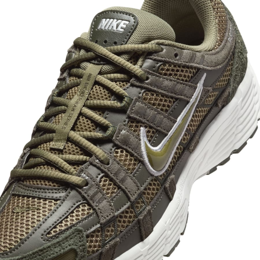 Image number 5 for Nike P 6000 SE Trainers Medium Olive