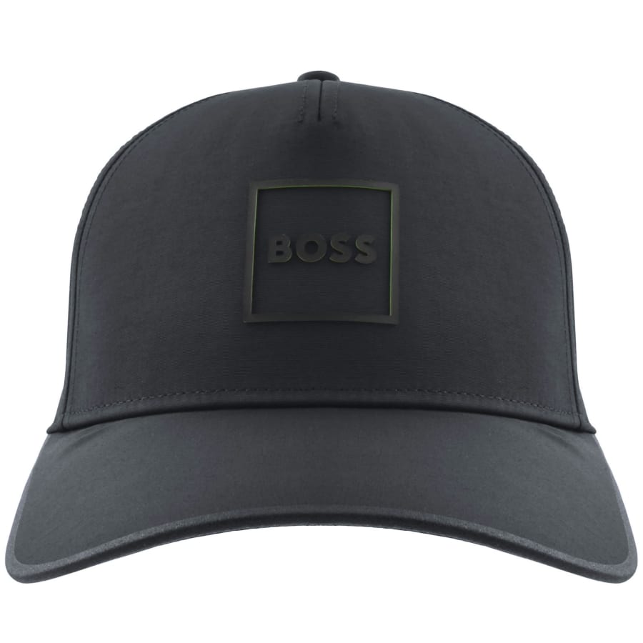 Image number 1 for BOSS Pyer Baseball Cap Navy