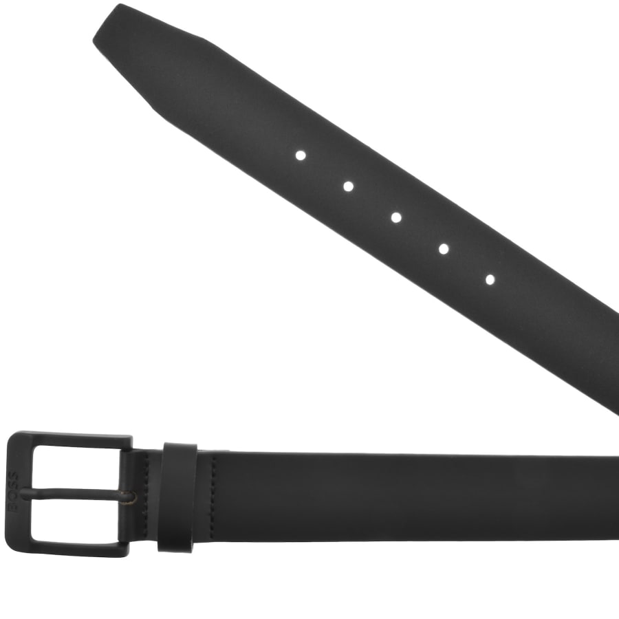 Image number 2 for BOSS Jemio Belt Black