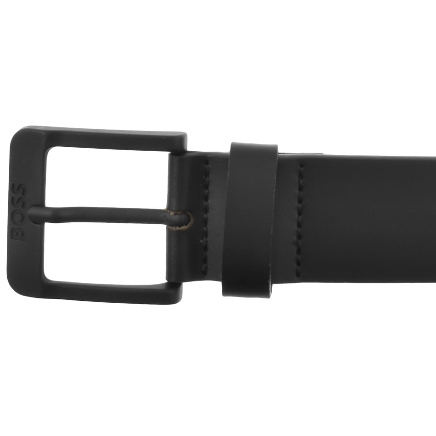 Image number 3 for BOSS Jemio Belt Black