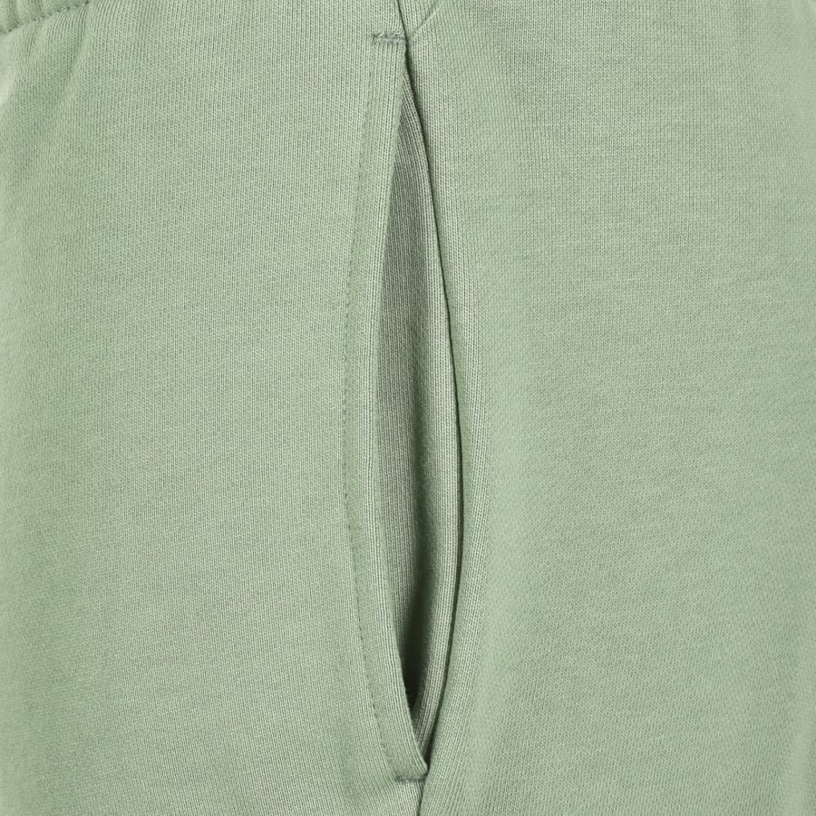 Image number 5 for Lacoste Jersey Cargo Shorts Green